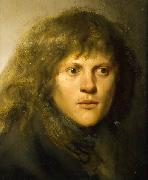 Self-portrait Jan lievens